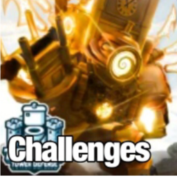 [UPDATE 2🔥] Toilet Tower Defense Challenges