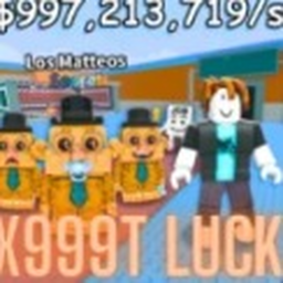 [999x Luck🍀] Steall The Modded Brainrots