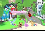 Mystique's Adopt Me Store