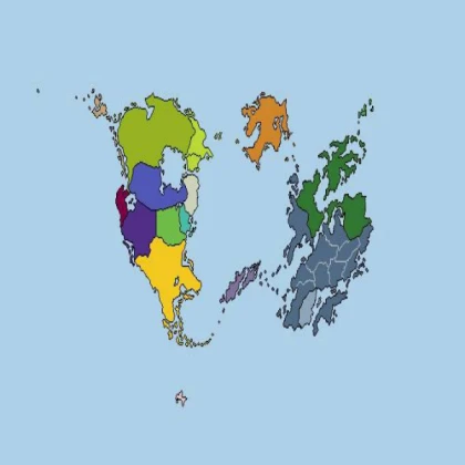 Map of Forma