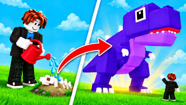 New thumbnail of Steal and Revive Dinosaurs