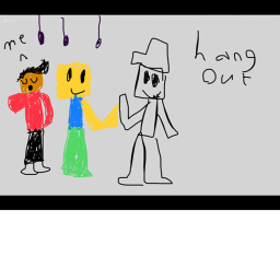 We hangout