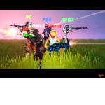 B y