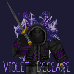 Violet Decease | Temple [W.I.P]