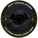 USAR -| Army Foreign Affairs