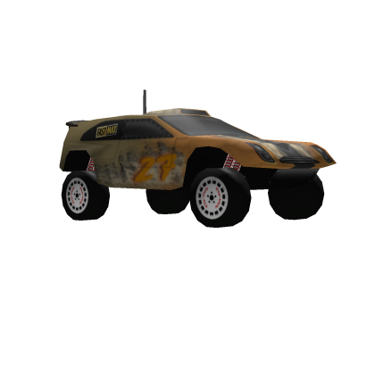 [RC Car] Sandstorm