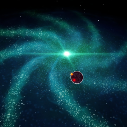 Galaxy Map