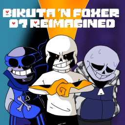 Bikuta 'n Foxer D7 Reimagined