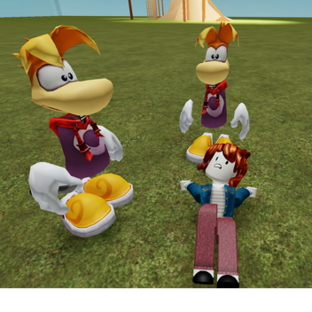 Survival The Rayman The Killer (UPDATE!)