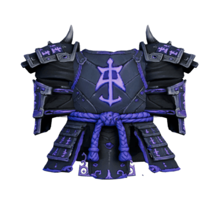 Abyssal Ronin Chestplate
