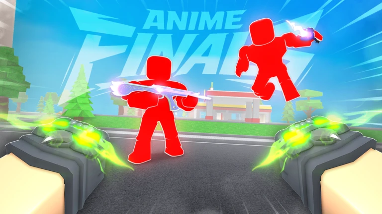 Anime Finals