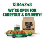 wingstop kid