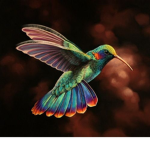 Amazing Humming Bird's Club