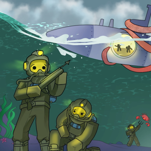 Crab Lab official Roblox game thumbnail