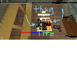 Lit life Gangsters in dat Hood