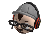 FGTeeV Duddy Derp Head