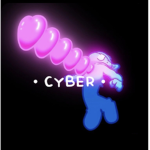 ・cyber・