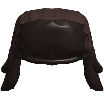 Chocolate Waffle Ushanka Roblox item