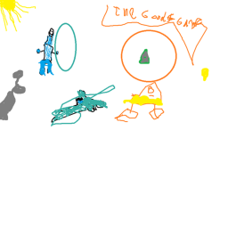 the good game