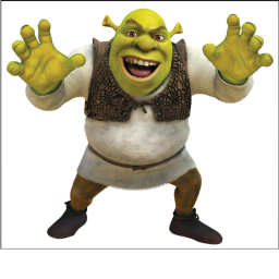 Survival The Shrek The Killer