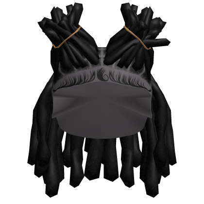 Raya Locs Black
