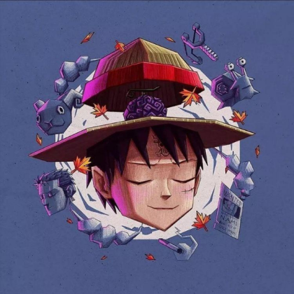 one piece Roblox decal