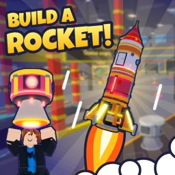 [🚀] Build a Rocket and Fly to Space! icon