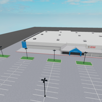Roblox Walmart