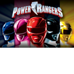 Power Rangers (Ro-Ghoul)
