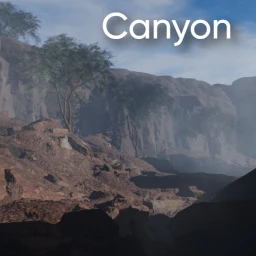 Canyon icon