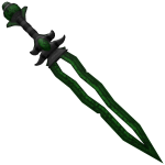 The Emerald Blade