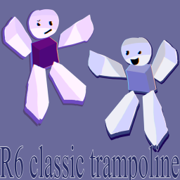 classic trampoline (R6)