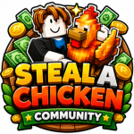 STEAL A CHICKEN COMMUNITY