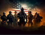Royal Tent Guards[Mano County Sheriff's Office RP]