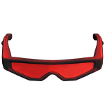 Supreme Red Laser Shades🔴