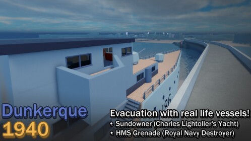 Dunkerque: 1940 [Beta] 