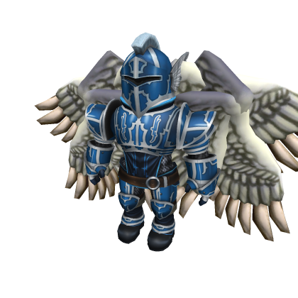 Angel of Heaven (Standing) (Seraphim class)
