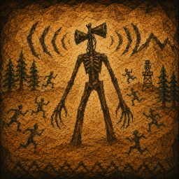 SIREN HEAD: SCP