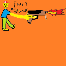 Shooting game!!