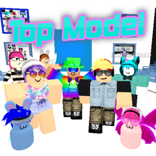 Top Roblox Runway Model icon