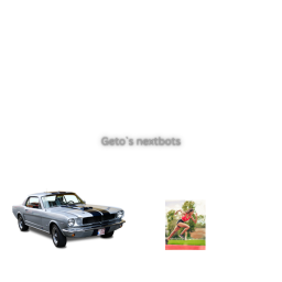 Geto`s nextbots