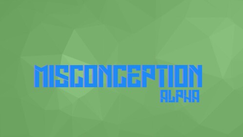 Misconception