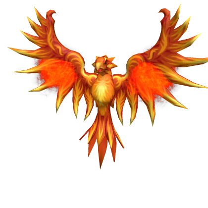 Fire Bird (phoenix)