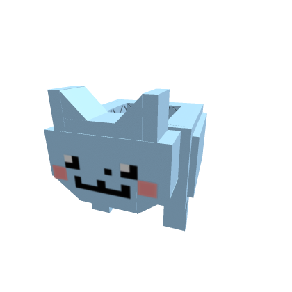 Blue Nyan Cat Box