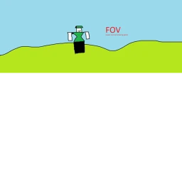 FOV icon