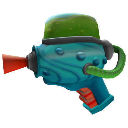 Deluxe Slime Ray thumbnail
