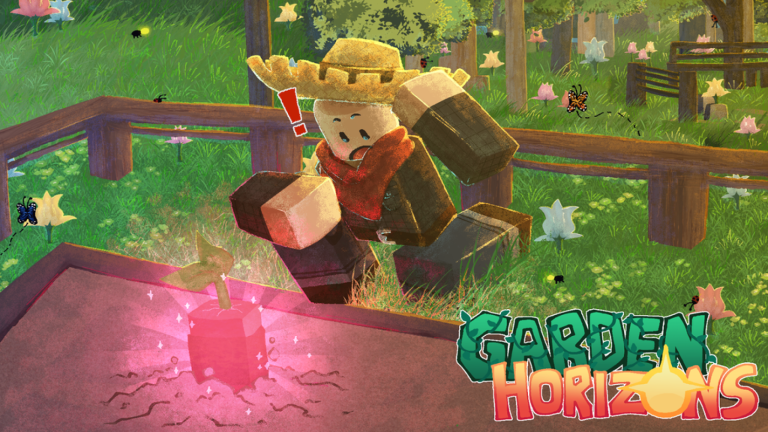 Garden Horizons 게임 스크린샷 2