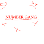 -NUMBER GANG-