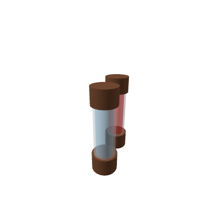 Speed and Healing Potions