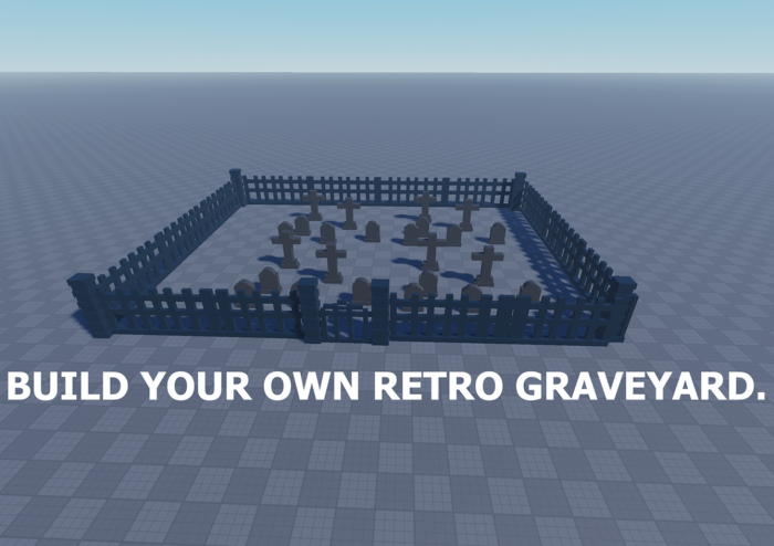 Modular Graveyard - Pack preview 1